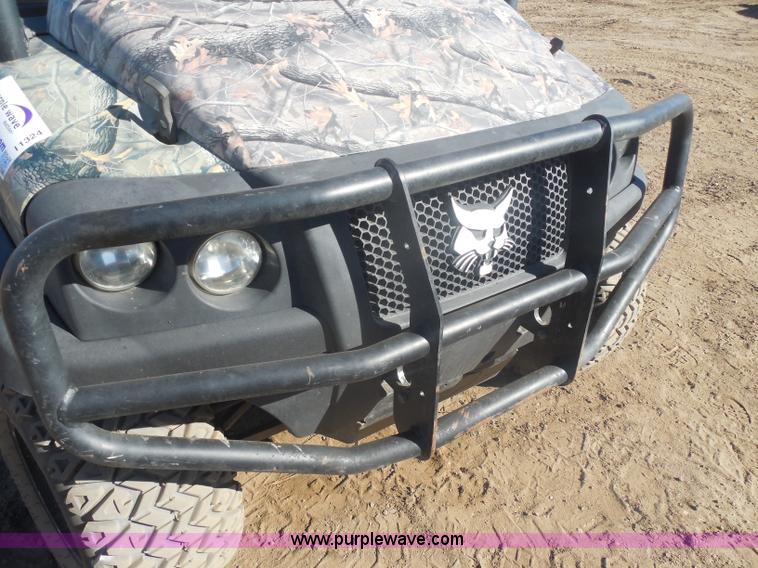 image for item I1324 2008 Bobcat 2200S utility vehicle