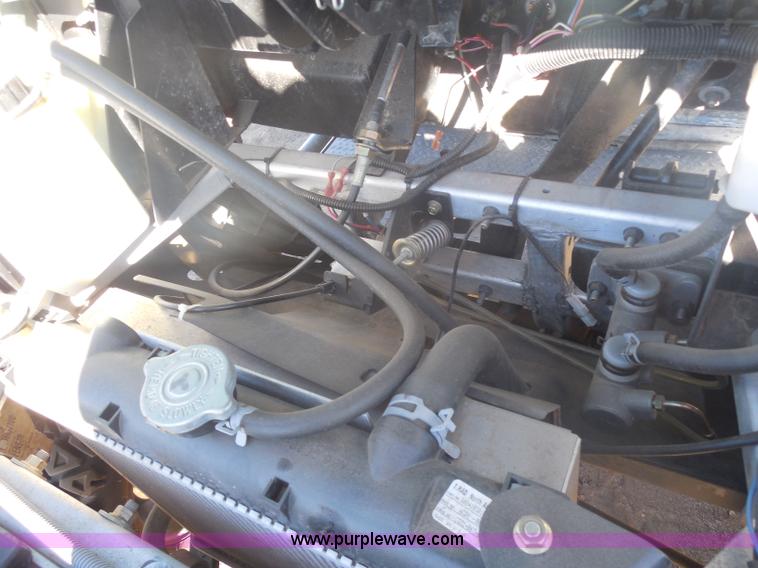 image for item I1324 2008 Bobcat 2200S utility vehicle