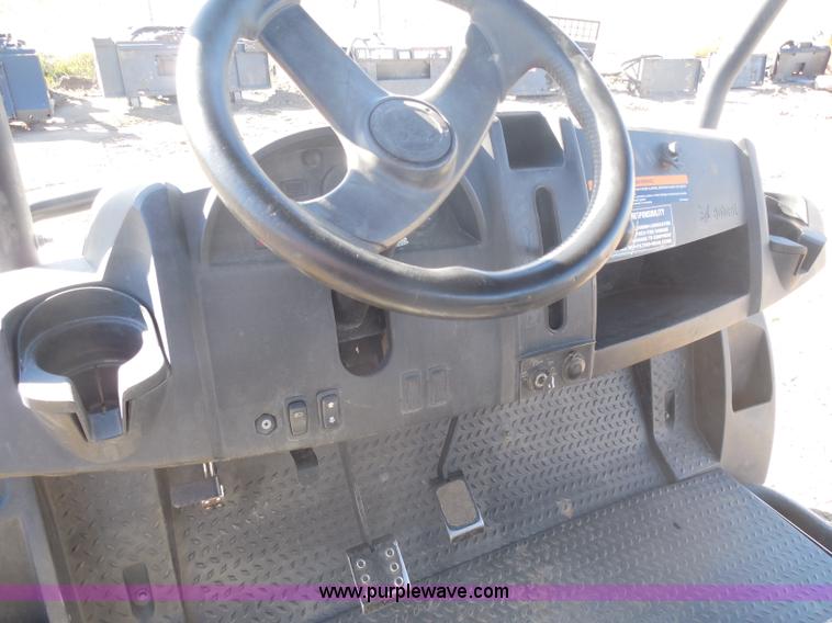 image for item I1324 2008 Bobcat 2200S utility vehicle