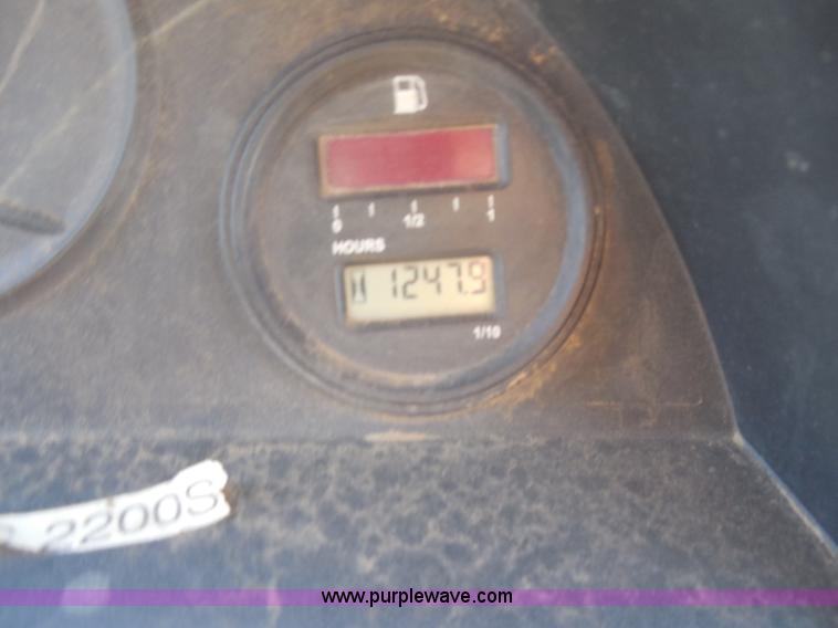 image for item I1324 2008 Bobcat 2200S utility vehicle