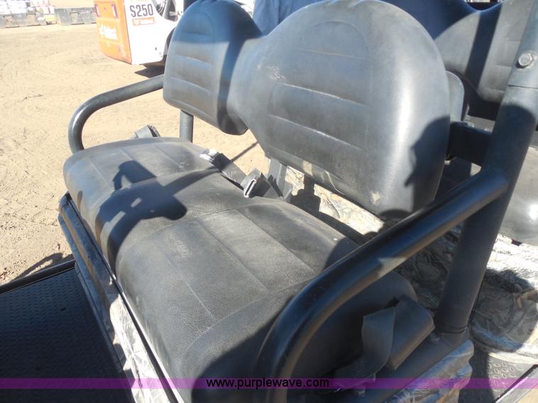 image for item I1324 2008 Bobcat 2200S utility vehicle