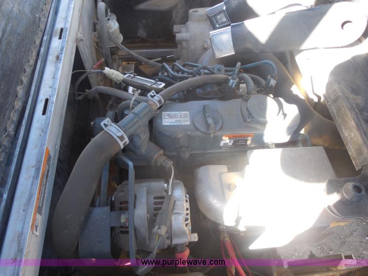 image for item I1324 2008 Bobcat 2200S utility vehicle