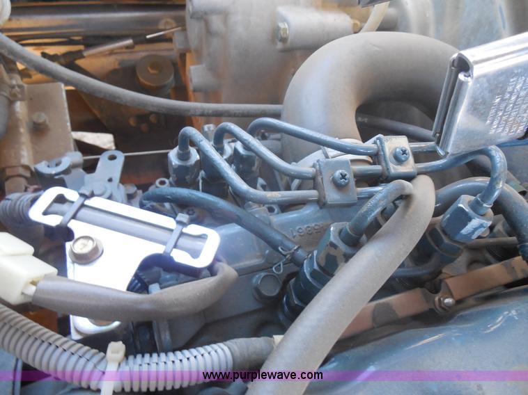 image for item I1324 2008 Bobcat 2200S utility vehicle