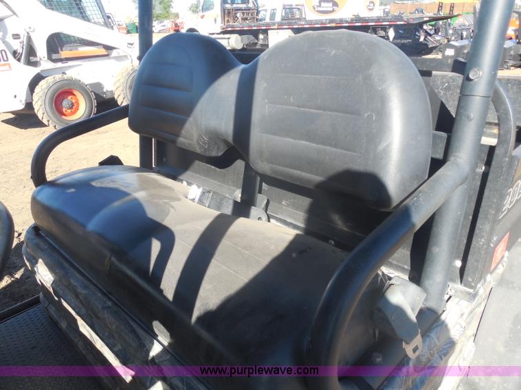 image for item I1324 2008 Bobcat 2200S utility vehicle