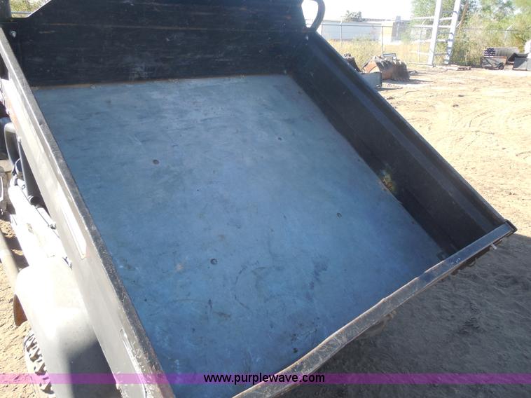 image for item I1324 2008 Bobcat 2200S utility vehicle