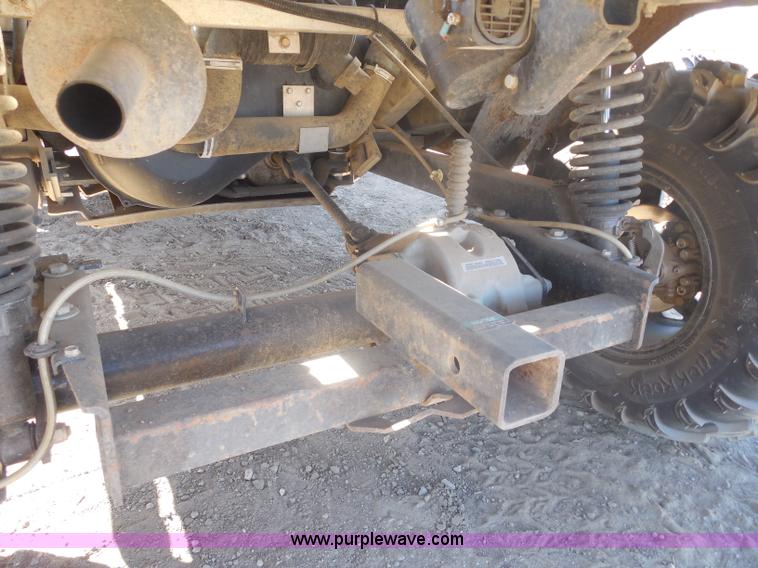 image for item I1324 2008 Bobcat 2200S utility vehicle