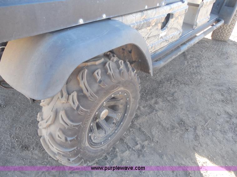 image for item I1324 2008 Bobcat 2200S utility vehicle