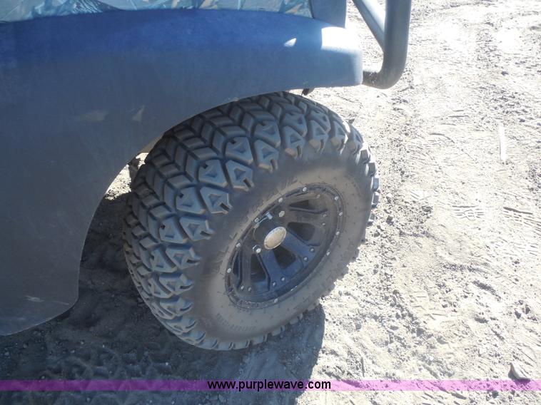 image for item I1324 2008 Bobcat 2200S utility vehicle