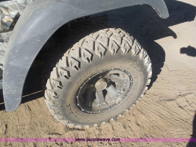 image for item I1324 2008 Bobcat 2200S utility vehicle