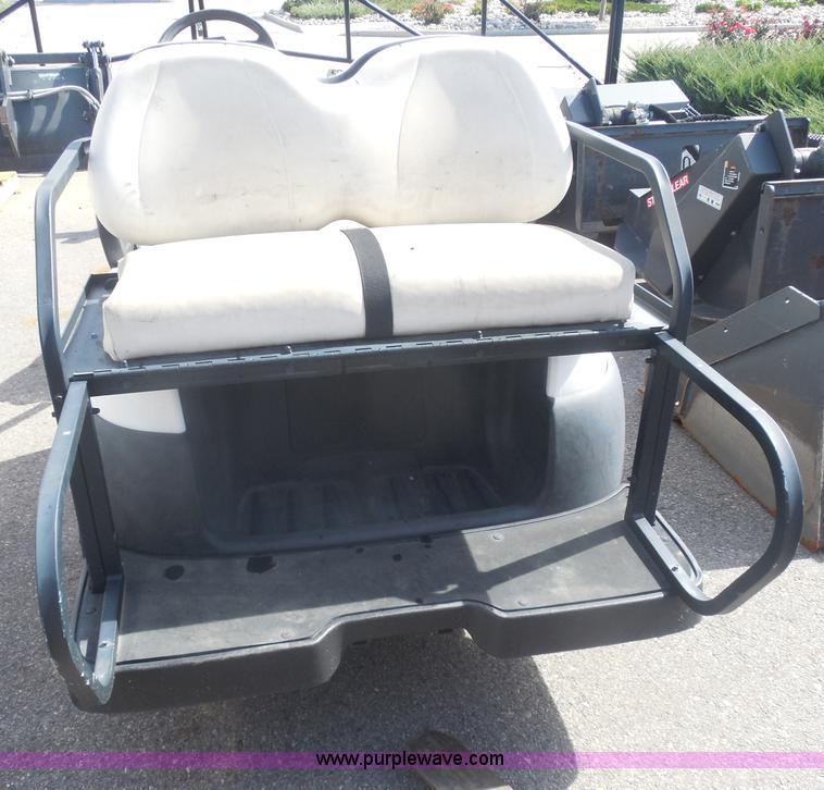 image for item I1327 2008 Club Car golf cart