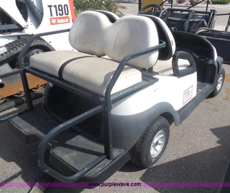 image for item I1327 2008 Club Car golf cart