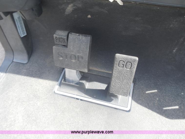 image for item I1327 2008 Club Car golf cart