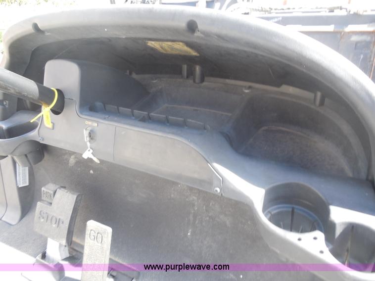 image for item I1327 2008 Club Car golf cart