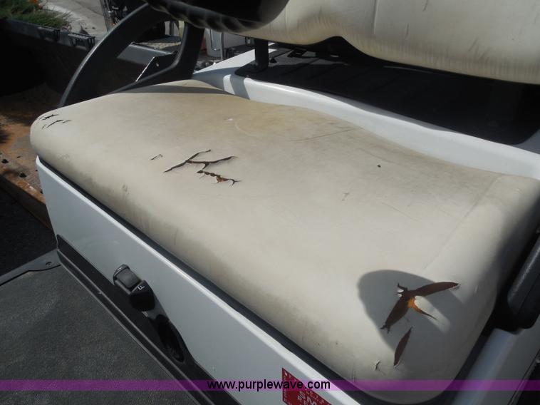 image for item I1327 2008 Club Car golf cart