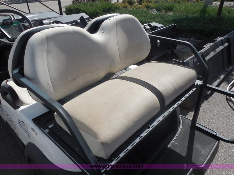 image for item I1327 2008 Club Car golf cart