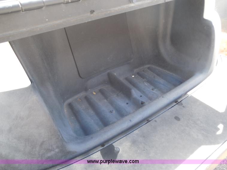 image for item I1327 2008 Club Car golf cart