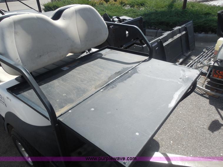 image for item I1327 2008 Club Car golf cart