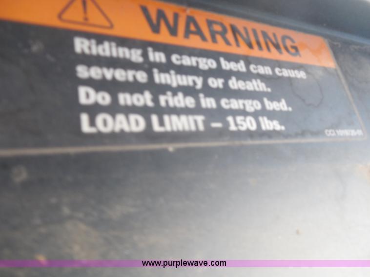 image for item I1327 2008 Club Car golf cart