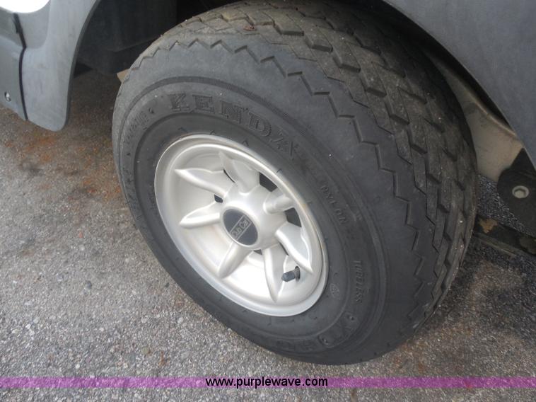 image for item I1327 2008 Club Car golf cart