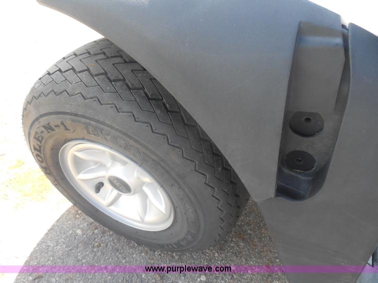 image for item I1327 2008 Club Car golf cart