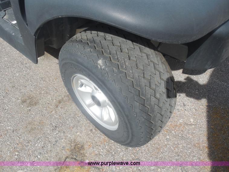 image for item I1327 2008 Club Car golf cart