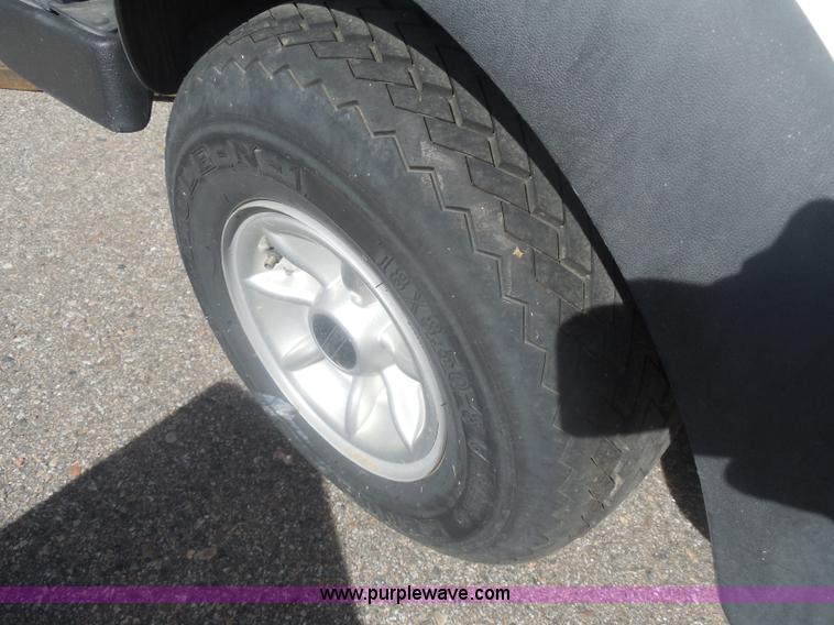 image for item I1327 2008 Club Car golf cart