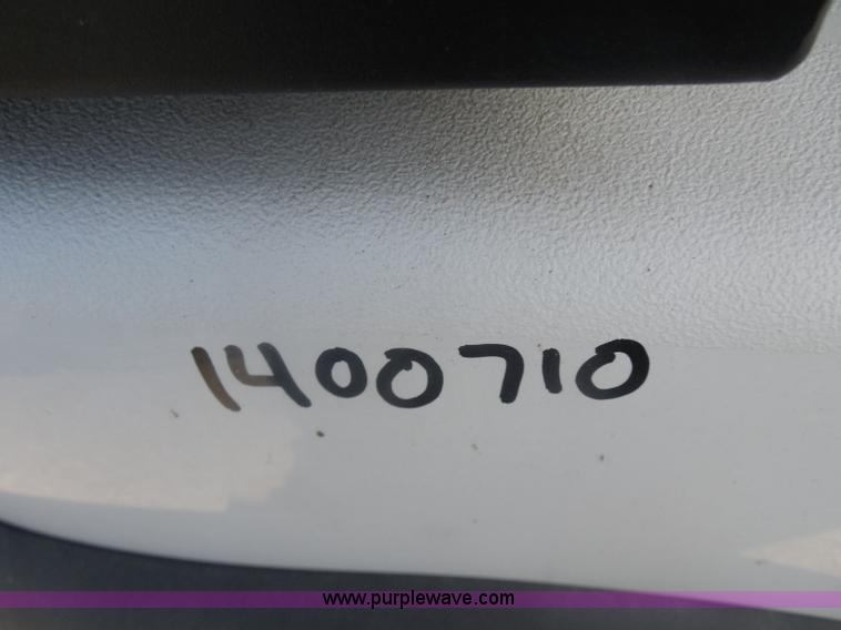 image for item I1327 2008 Club Car golf cart