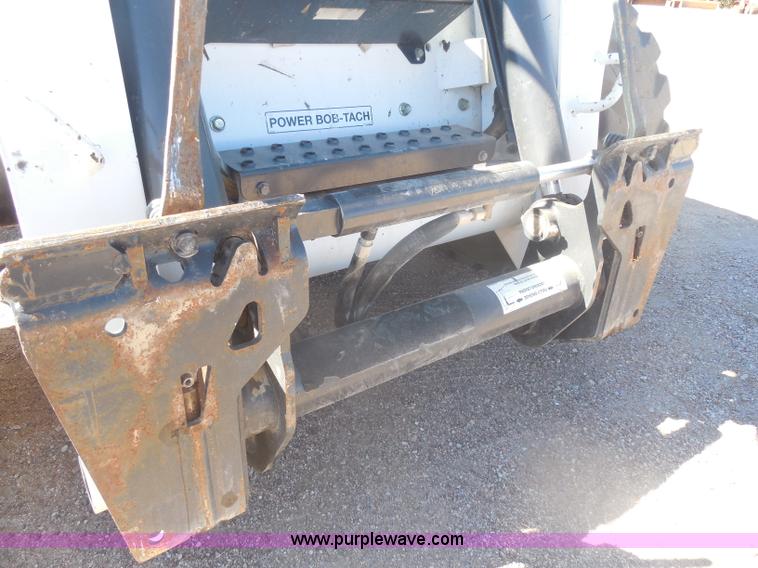image for item I1329 2009 Bobcat S250 skid steer