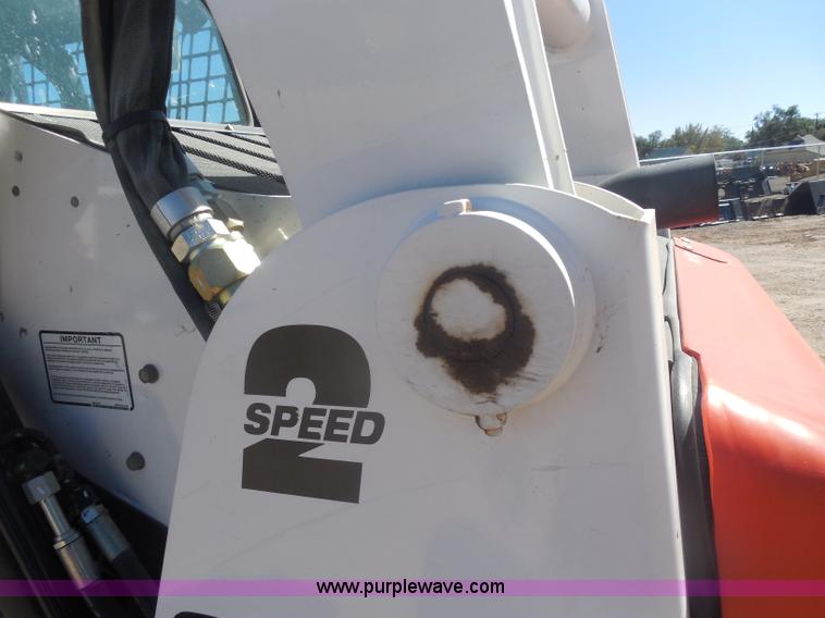 image for item I1329 2009 Bobcat S250 skid steer