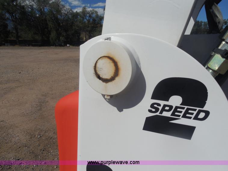 image for item I1329 2009 Bobcat S250 skid steer