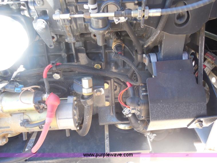 image for item I1329 2009 Bobcat S250 skid steer