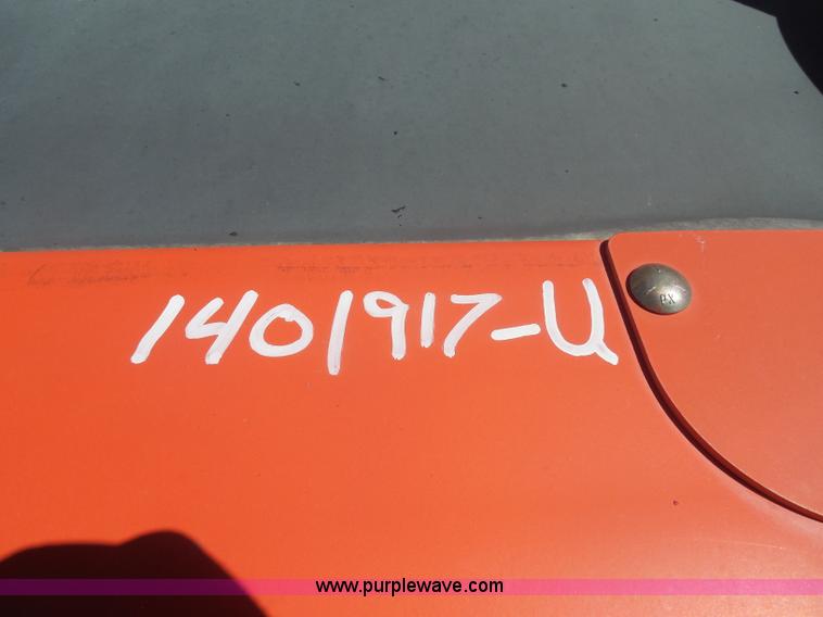 image for item I1329 2009 Bobcat S250 skid steer