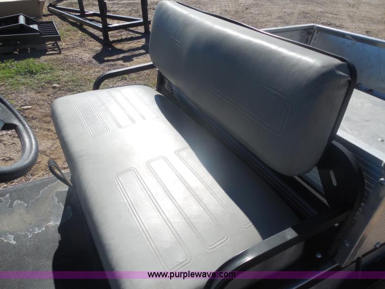 image for item I1330 2008 Club Car utility vehicle