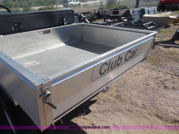 image for item I1330 2008 Club Car utility vehicle