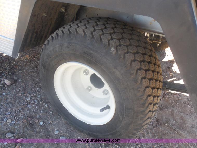 image for item I1330 2008 Club Car utility vehicle