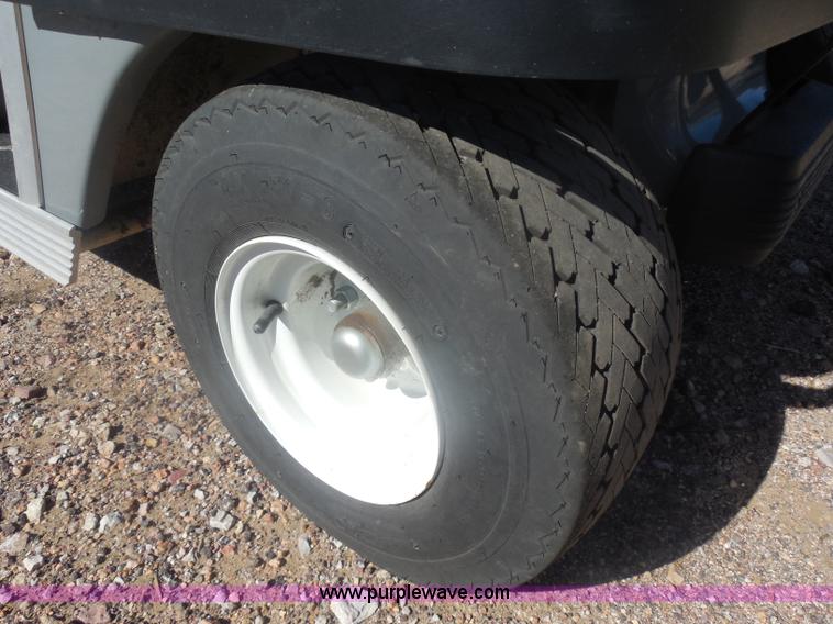 image for item I1330 2008 Club Car utility vehicle