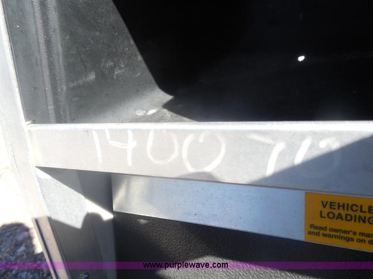 image for item I1330 2008 Club Car utility vehicle