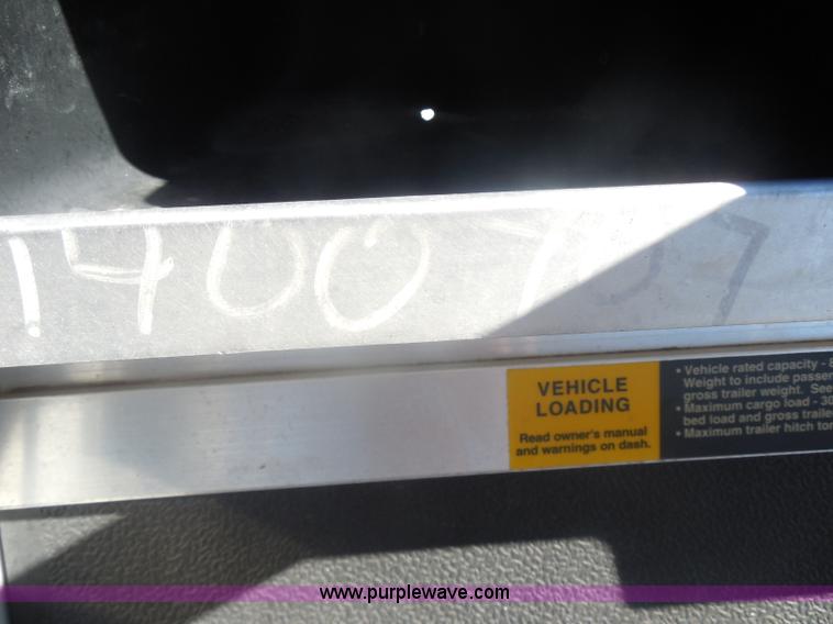 image for item I1330 2008 Club Car utility vehicle