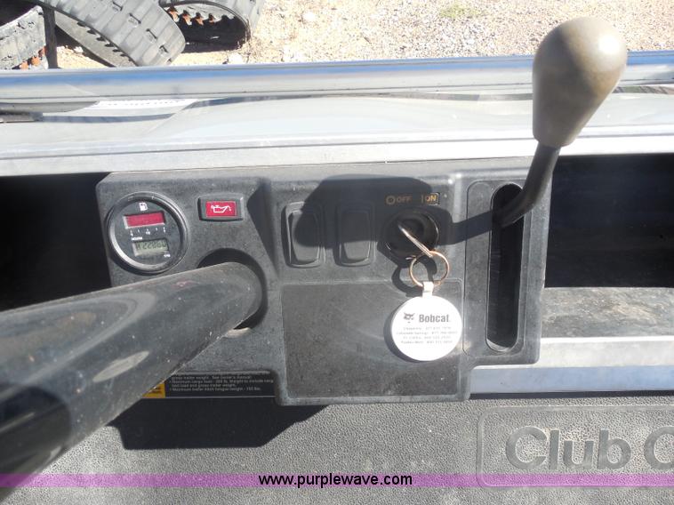 image for item I1339 2008 Club Car utility vehicle
