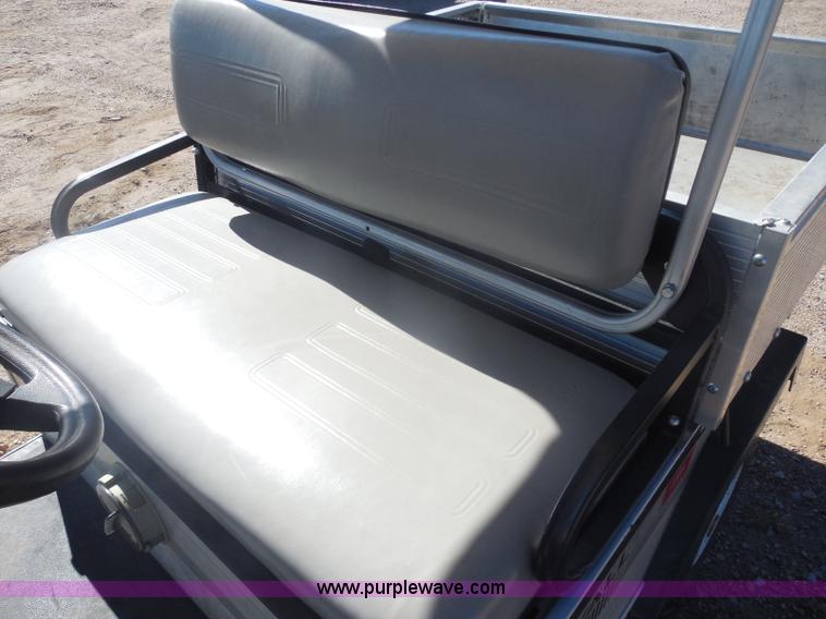 image for item I1339 2008 Club Car utility vehicle