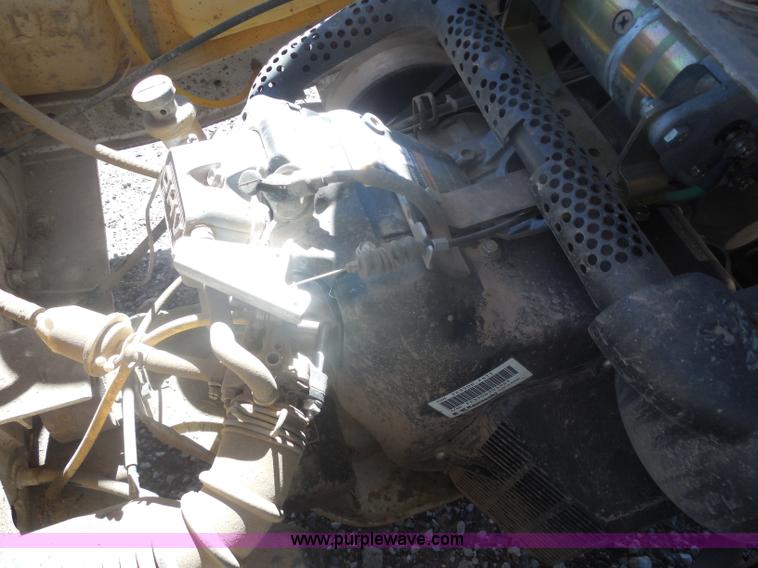 image for item I1339 2008 Club Car utility vehicle