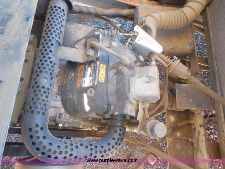 image for item I1339 2008 Club Car utility vehicle