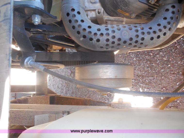 image for item I1339 2008 Club Car utility vehicle