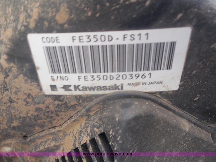 image for item I1339 2008 Club Car utility vehicle