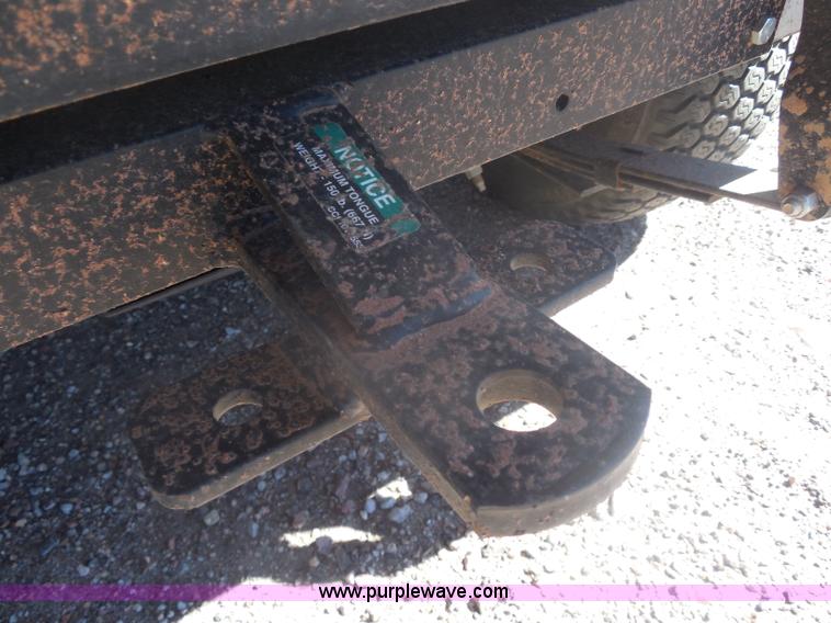 image for item I1339 2008 Club Car utility vehicle