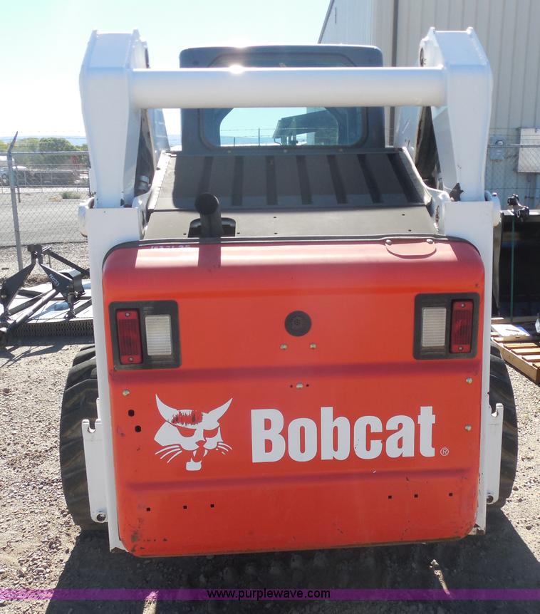 image for item I1340 2010 Bobcat S250 skid steer