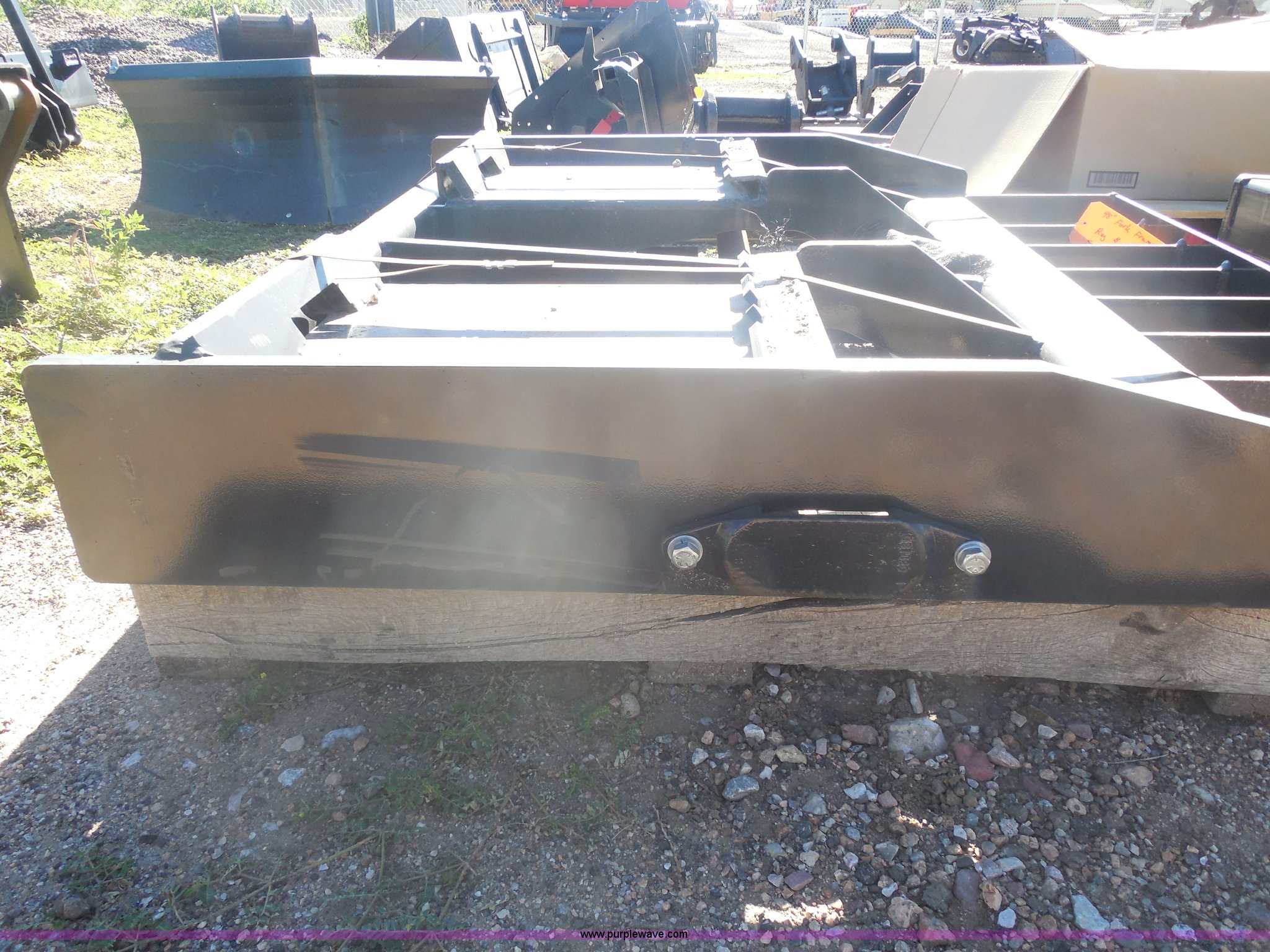 2009 Bobcat Frame Float 48 floating frame carrier in Colorado Springs