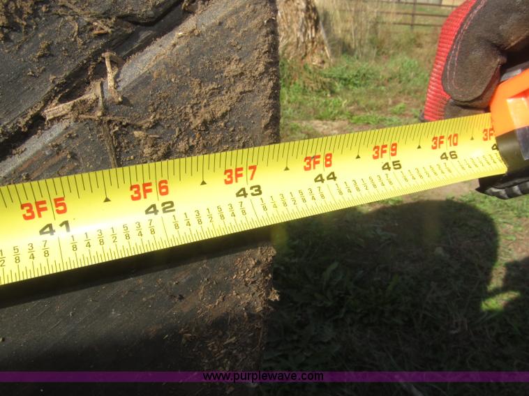 image for item AE9417 Bethlehem 1/2" steel wire rope spool