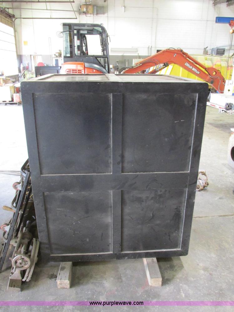 image for item AK9798 Three combination door safe