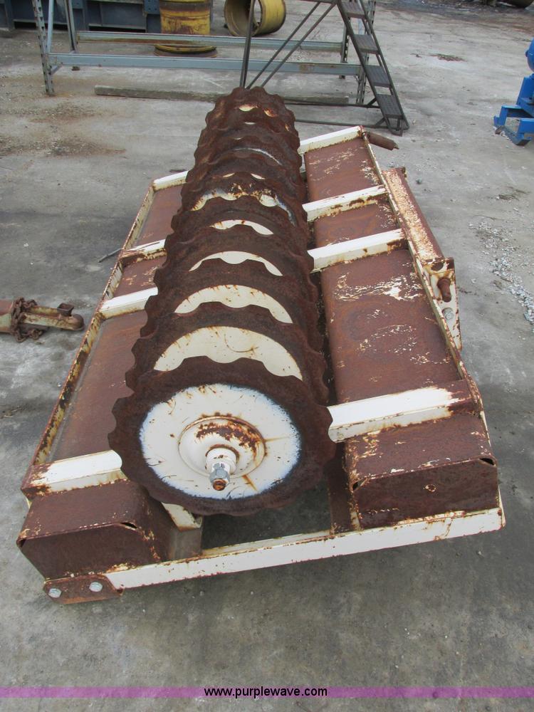 image for item AK9811 Straw Pegger for three point hitch